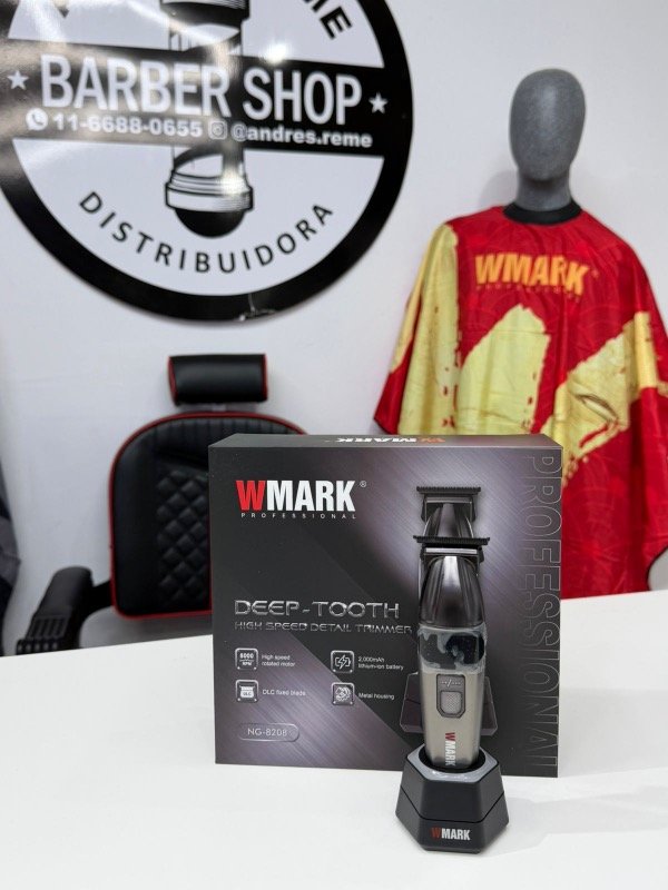 Producto - Patillera wmark 8208
