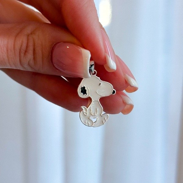 Producto - Dije Snoopy - Coleccion Peanuts (D122)