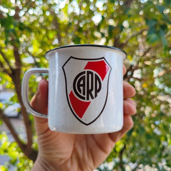 Producto - Taza River 8 cm