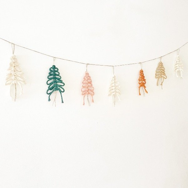 Producto - Guirnalda de Pinitos