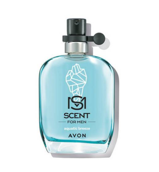 Producto - Scent Men Aquatic Breeze Eau de Toilette - 30ml - 30 ml - Scent For Men - 1