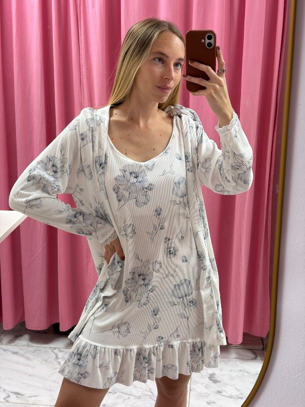 Producto - Bata amparo