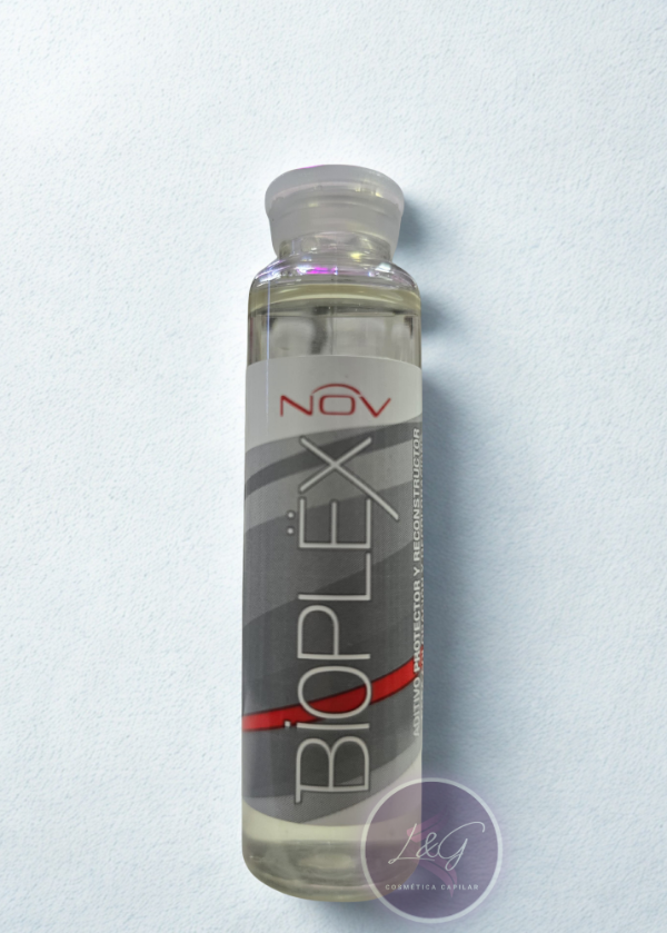 Producto - Ampollas Bioplex - x15ml - NOV