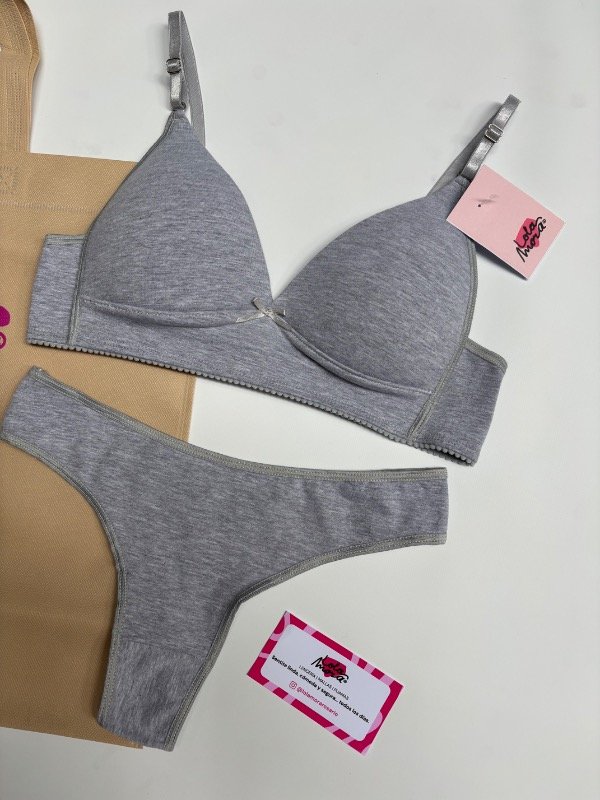 Producto - CONJUNTO SOL GRIS - 1