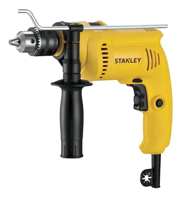 Producto - Taladro Percutor Stanley Sdh600 600w Mandril 13mm R