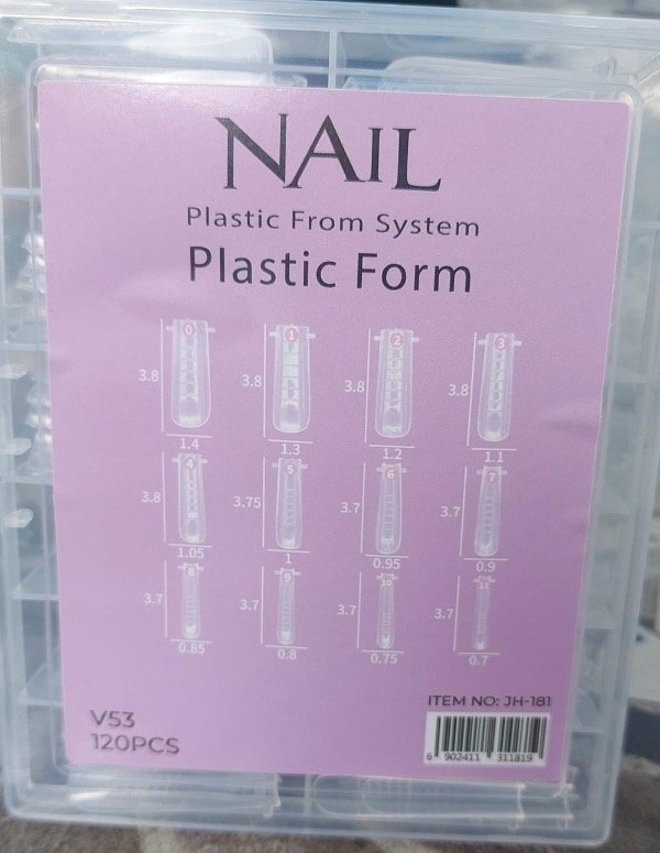 Producto - CÁPSULA DUAL NAIL
