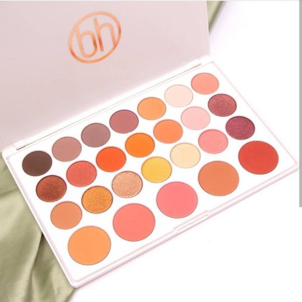 Producto - BH COSMETICS - NOUVEAU NEUTRALS SHADOW Y BLUSH