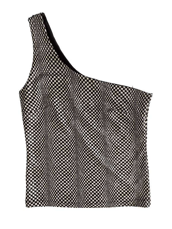 Producto - offshoulder top psychodelia (s)