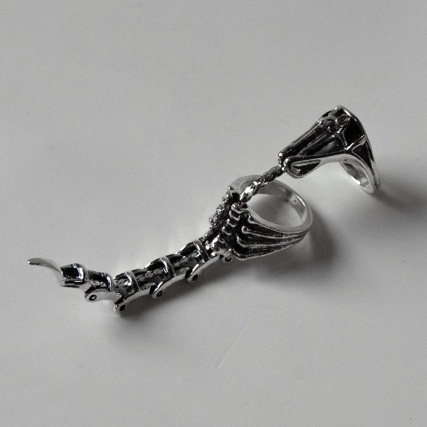 Producto - Anillo Escorpion