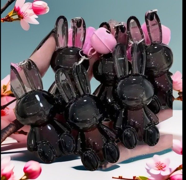 Producto - GEGE BEAR - Bunny Black