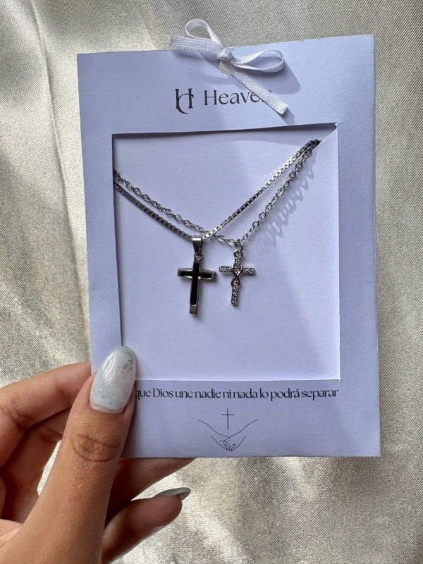 Producto - Combo PLATEADO INFINITY