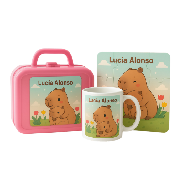 Producto - Combo Didáctico Personalizado