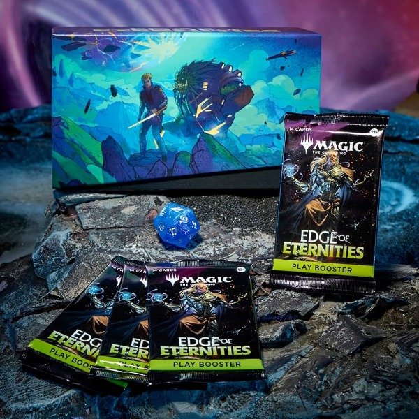 Producto - PREVENTA Edge of Eternities Bundle