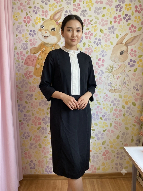 Producto - Jackie dress (Talle L/XL)