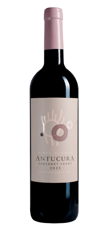 Producto - Antucura Cabernet Franc