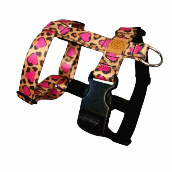 Producto - PRETAL H  ANTI TIRONES/ANTI ESCAPE CORAZONES WILD