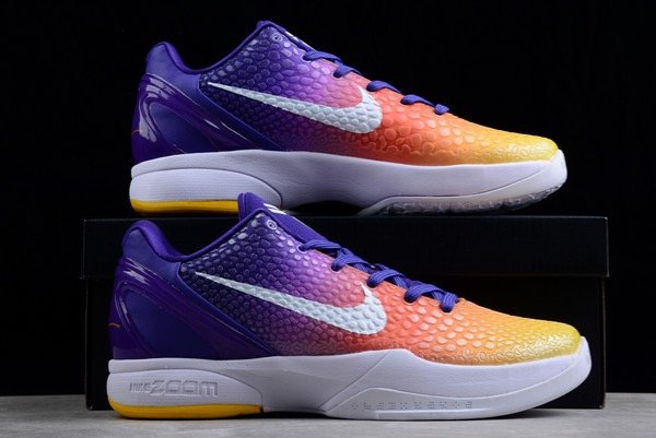 Producto - KOBE 6 ELITE LOW MULTICOLOR