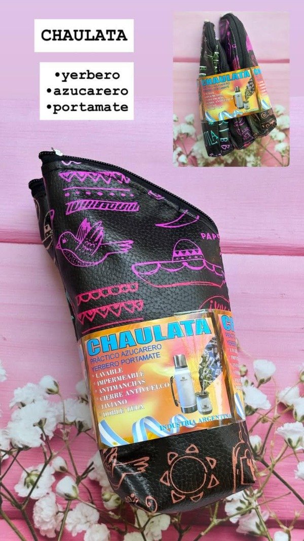 Producto - Chau Lata.