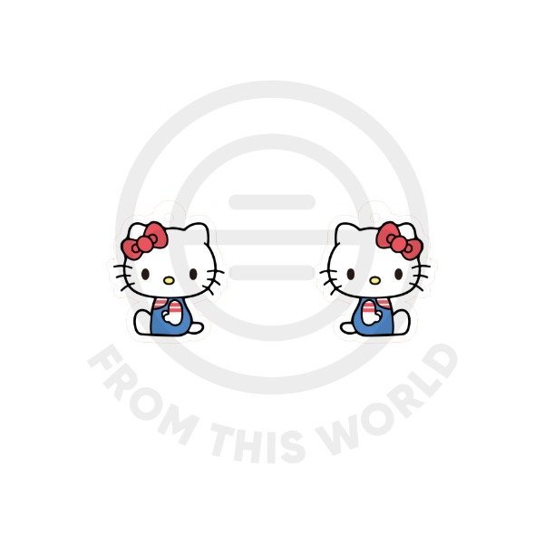 Producto - Aros - Kitty