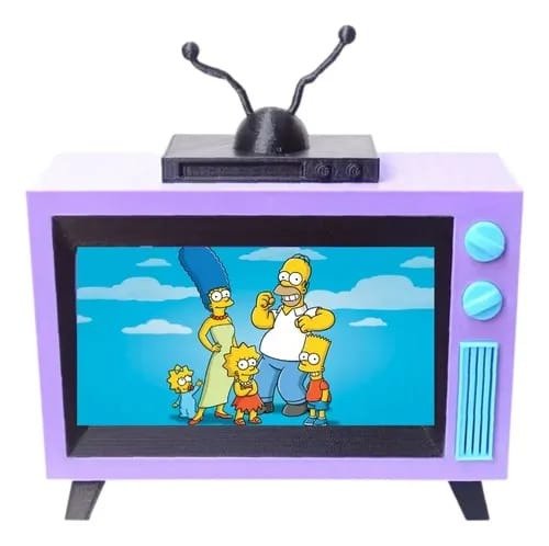 Producto - soporte celular tv los simpson - 3
