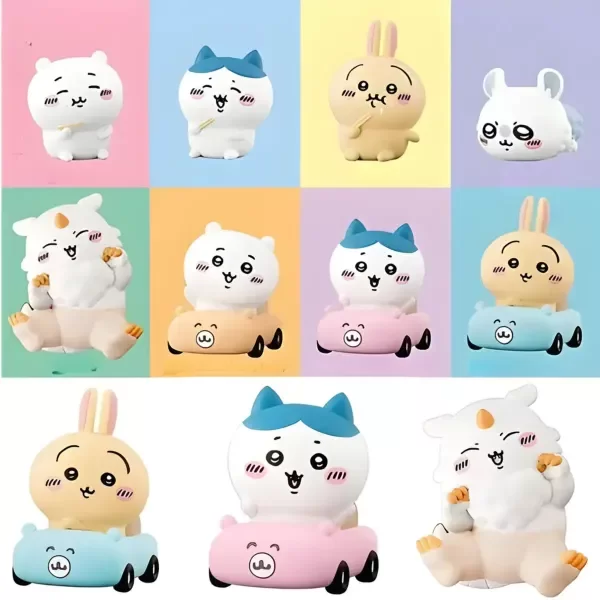 Producto - BLIND Box. CHIIKAWA - 6-9cm (Por unidad)