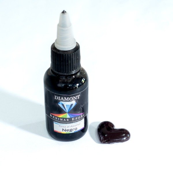 Producto - Tinta Negro