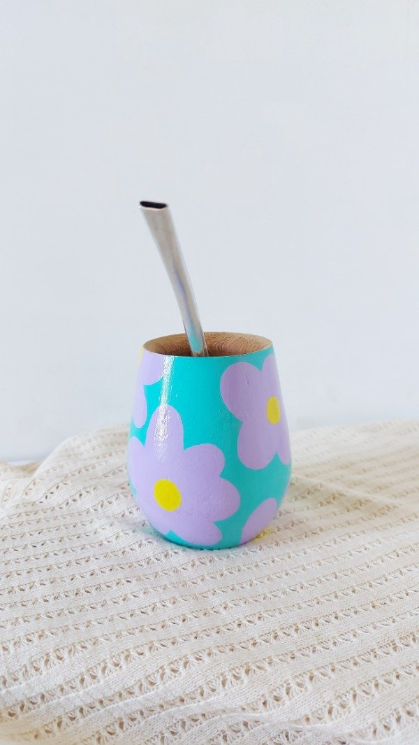 Producto - Flores lilass