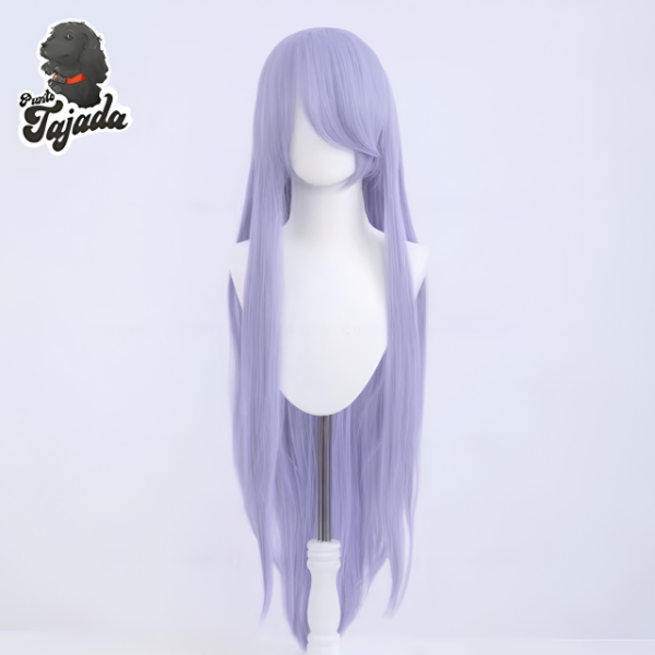Producto - Peluca Lila 100cm