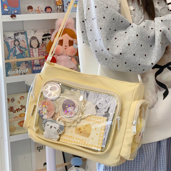 Producto - Morral Itabag Kimi - 1