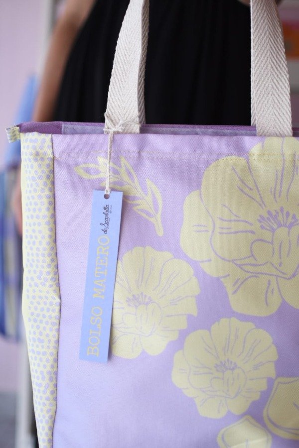 Producto - Matera Lila