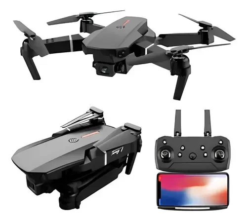 Producto - Dron Folfing Smart 4K con Camara y App
