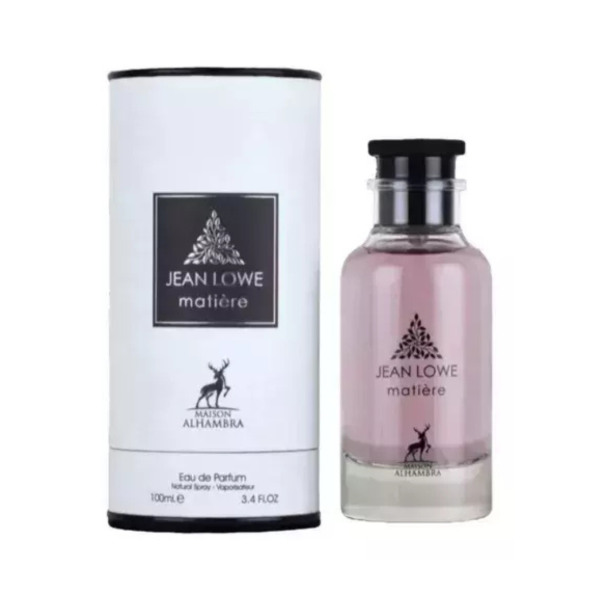 Producto - Maison Alhambra Jean Lowe Matiere 100ml