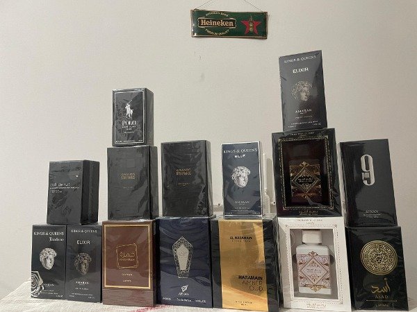 Producto - PERFUMES IMPORTADOS ÁRABES Y ORIGINALES