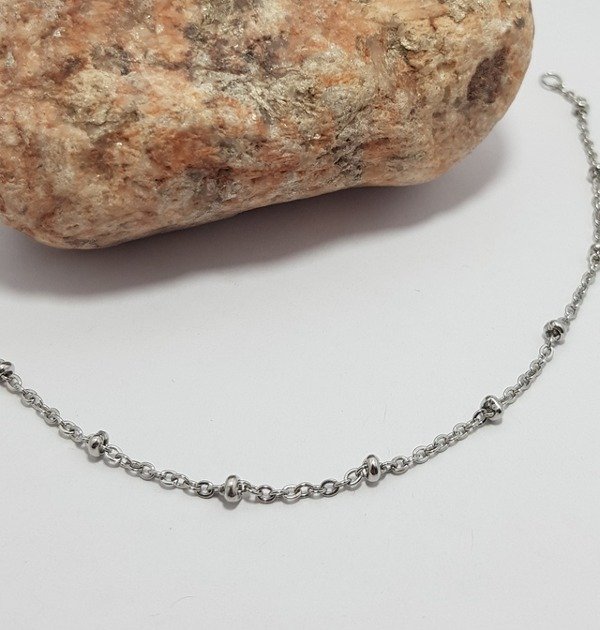 Producto - Pulsera simple con bolitas