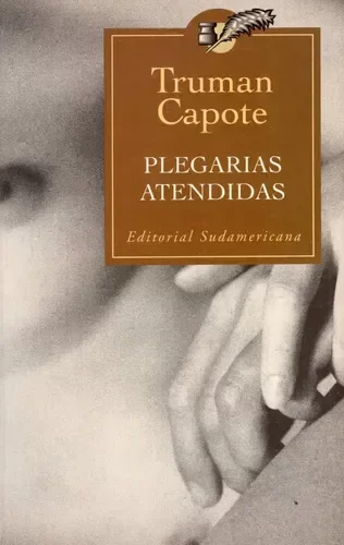 Producto - Plegarias atendidas (usado) - Truman Capote