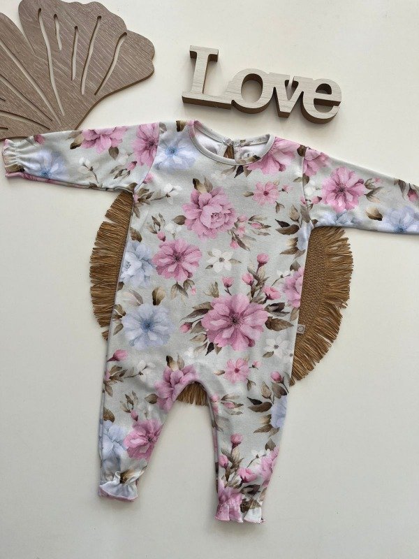 Producto - Enterito Estampado Algodon Beba - COD 1137