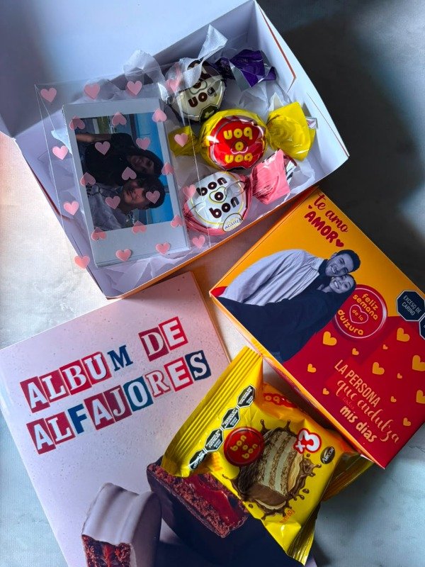 Producto - Box Golosinera - SEMANA DE LA DULZURA - 0