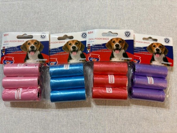 Producto - Bolsas x 3uni