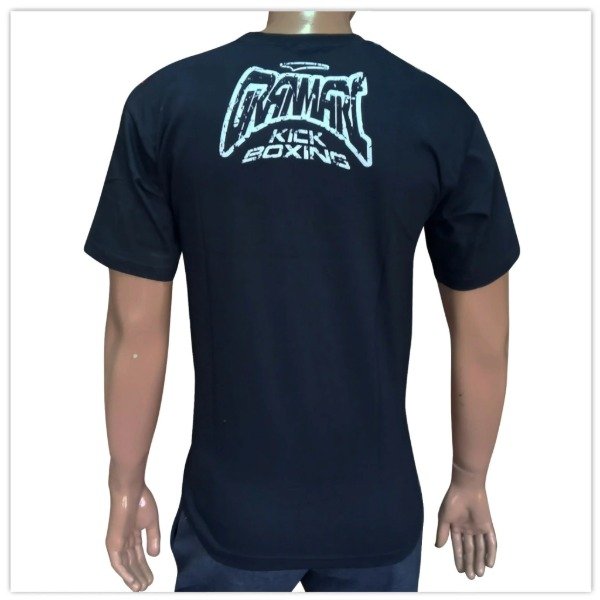 Producto - Remera de entrenamiento Roja y Negra