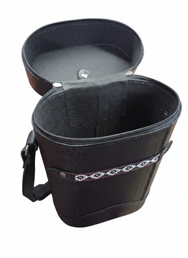 Producto - Matera rigida de cuero - 5