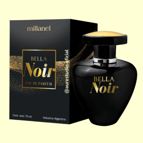 Producto - Bella Noir inspirada en Her Secret Desire de Banderas 70 ml
