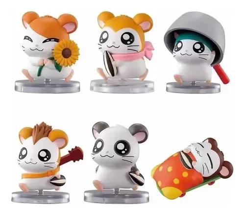 Producto - gashapones hamtaro oficiales - 1