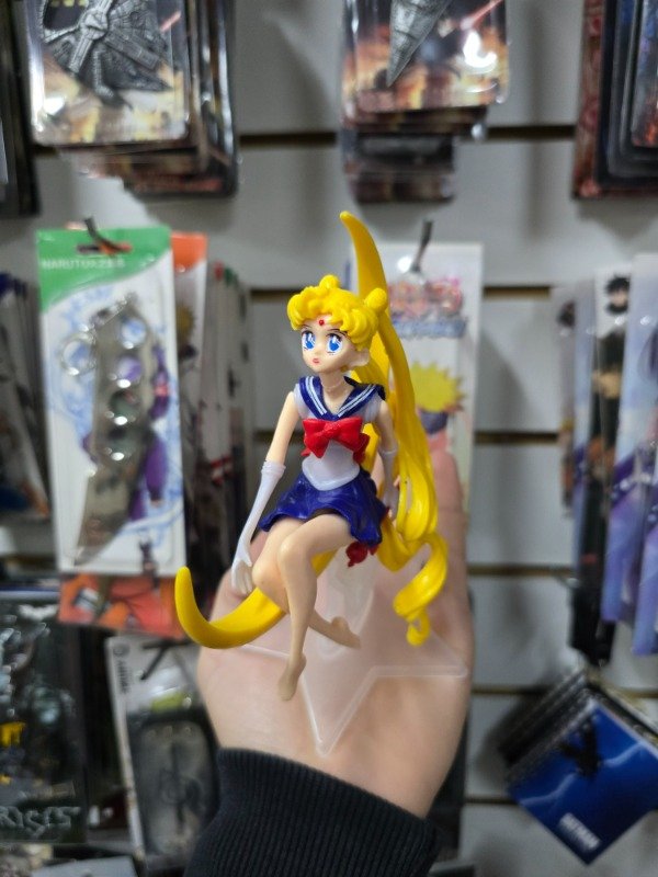 Producto - Figura Sailor Moon base estrella