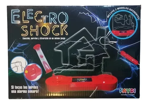 Producto - Electro Shock FAYDI