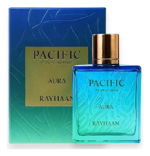 Producto - RAYHAAN Pacifi Aura (M) 100ml