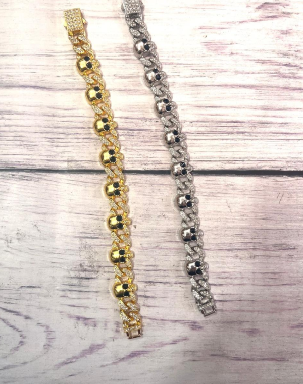 Producto - Pulsera Cubanas ICE