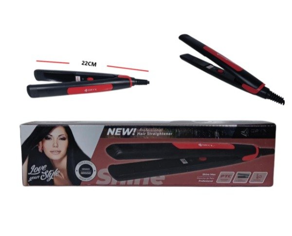 Plancha de pelo Oryx OR2023 - UP Accesorios