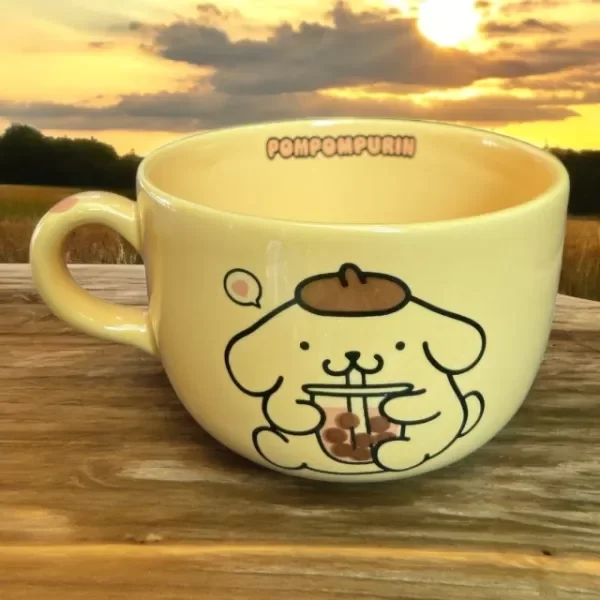 Producto - Tazón Pompompurin