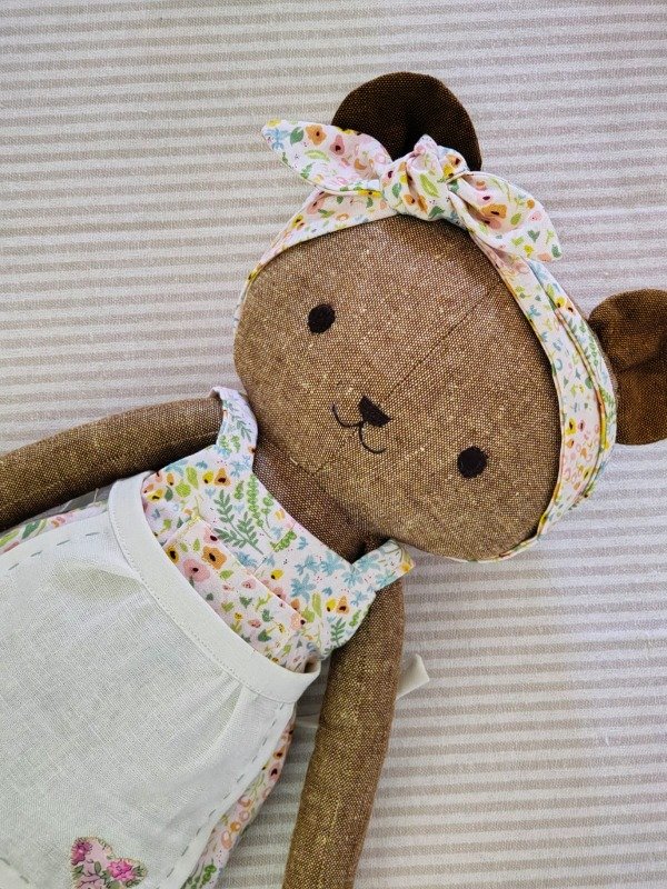 Producto - Osita Rosa - 0