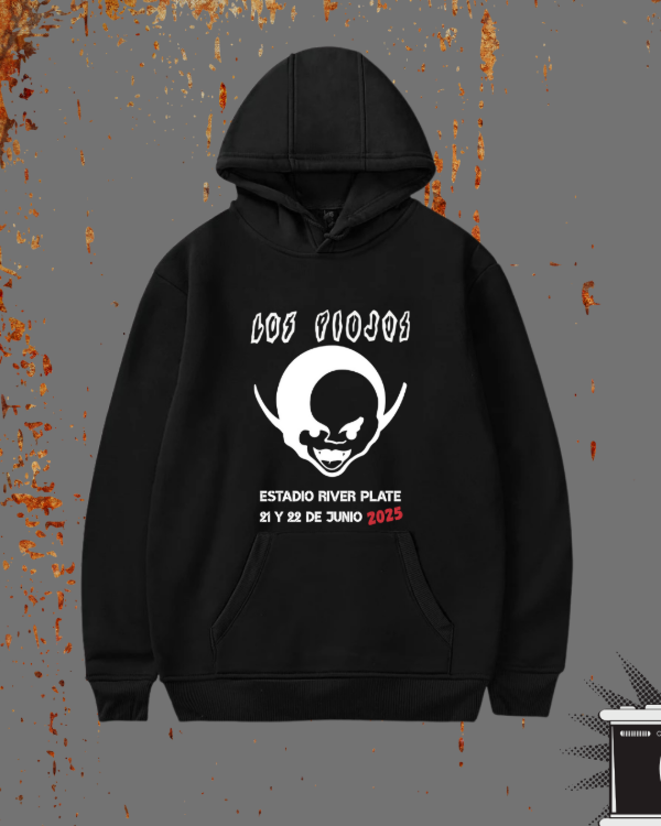 Producto - Canguro Los Piojos, Oversize